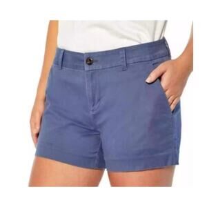 Lilly Pulitzer Blue Women's Shorts size 10